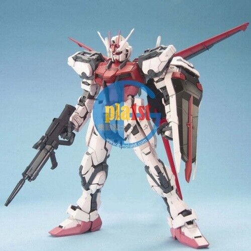 Brand New Unopen BANDAI PG 1/60 Gundam STRIKE ROUGE + SKY GRASPER