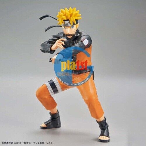 Brand New BANDAI Entry Grade Uzumaki Naruto Naruto Shippuden Plastic Kit