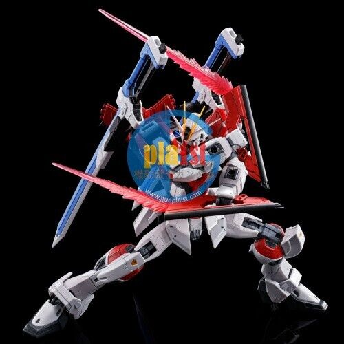 Brand New P-BANDAI RG 1/144 Gundam SWORD IMPULSE