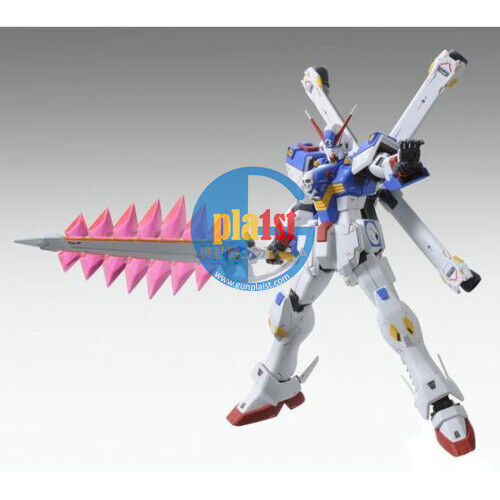 Brand New Unopen BANDAI MG 1/100 XM-X3 CROSSBONE GUNDAM X3 Ver Ka