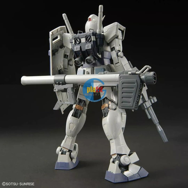 Brand New BANDAI MG 1/100 Gundam Base Limited RX-78-3 G-3 Gundam Ver.3.0