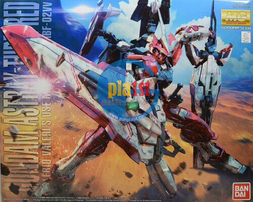 Brand New Unopen P-BANDAI MG 1/100 MBF-02VV GUNDAM ASTRAY TURN RED