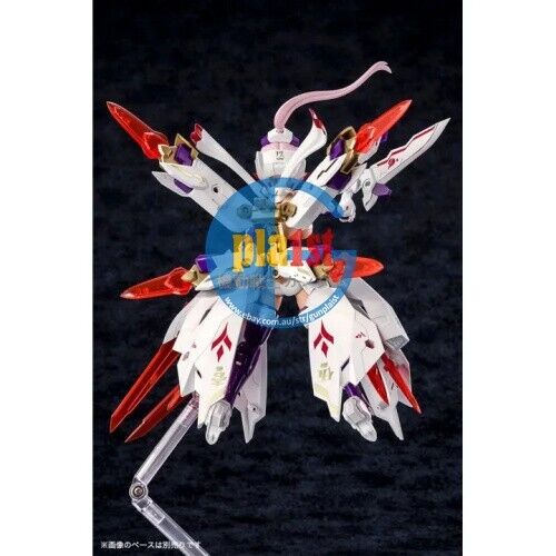 Brand New Kotobukiya Megami Device KP515 ASRA NINE-TAILS Plastic Model Kit