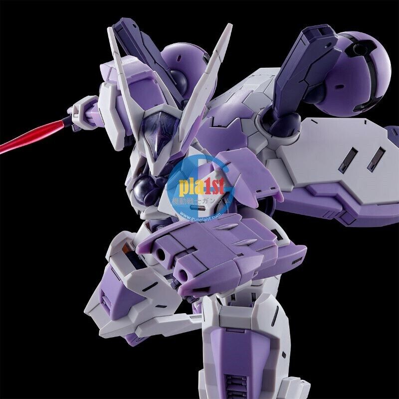 Brand New P-BANDAI HG 1/144 GUNDAM BEGUIR-BEU TORCHE (KENANJI TEAM/RIDRICK TEAM)