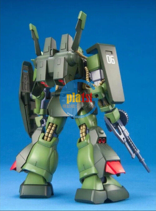 Brand New Unopen BANDAI MG 1/100 RMS-106 Hi-Zack