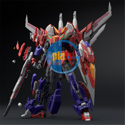 Brand New HunShang: Blaze Flying Shadow (MG Size) Plastic Model Kit