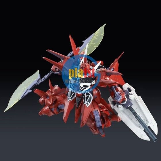 Brand New P-BANDAI RE 1/100 REBAWOO Gundam