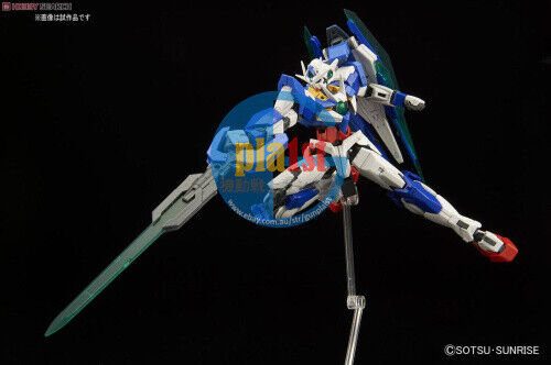 Brand New Unopen BANDAI RG 21 1/144 GNT-0000 00 QAN[T]