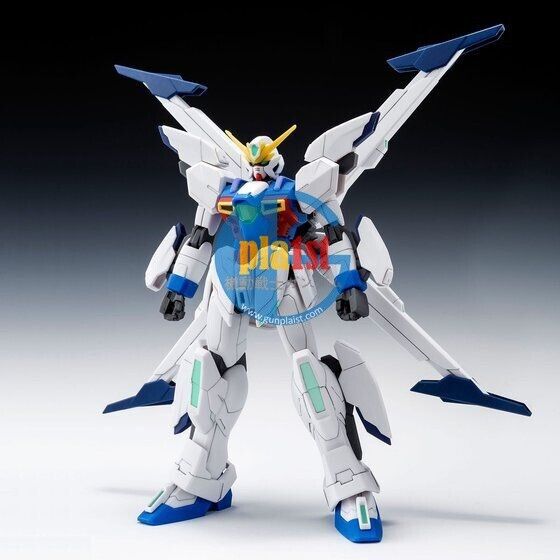 Brand New P-BANDAI HG 1/144 GUNDAM X JUMAOH