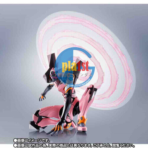 Brand New Bandai Robot Spirits Evangelion EVA Kai Unit 8 y Gamma Action Figure