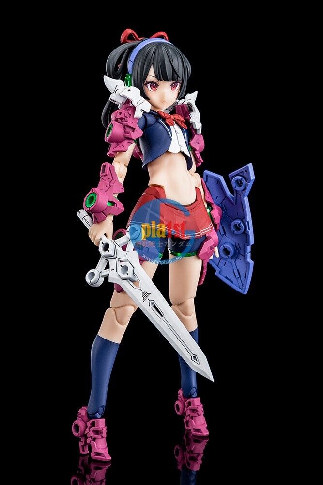 Brand New Unopen Kotobukiya MEGAMI DEVICE KP683 BUSTER DOLL KNIGHT