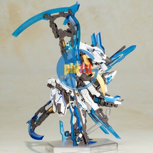 Brand New Kotobukiya FG024 Frame Arms Girl Hresvelgr Ater Plastic Model Kit