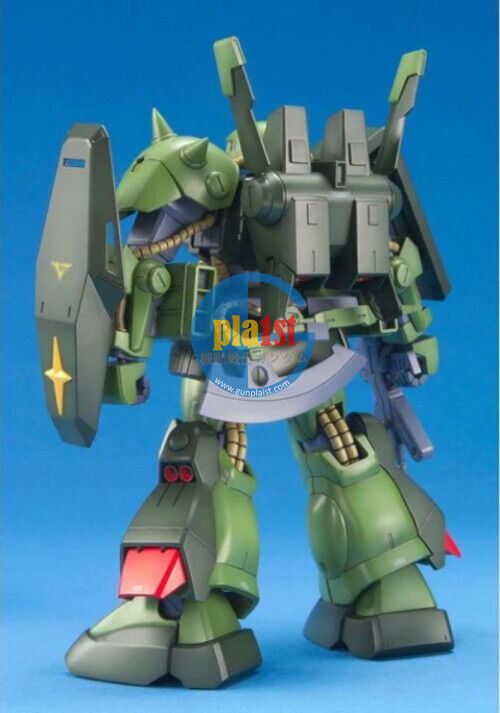 Brand New Unopen BANDAI MG 1/100 RMS-106 Hi-Zack