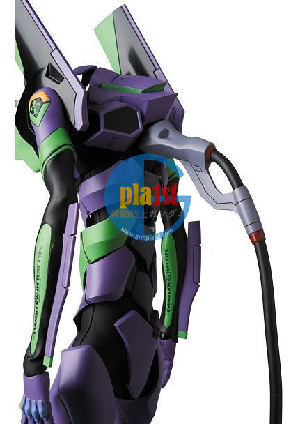 Brand New Medicom Toy RAH NEO EVANGELION EVA-01 TEST TYPE (NEW PAINT VER.)