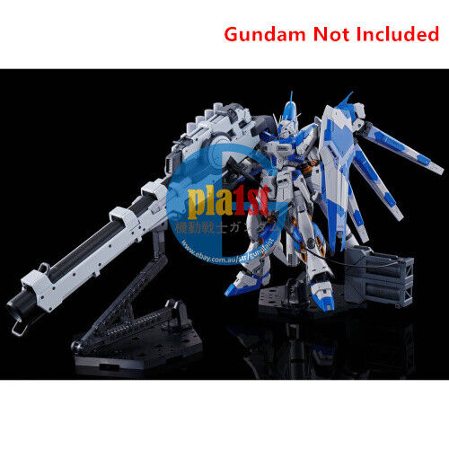 Brand New HYPER MEGA BAZOOKA LAUNCHER Expansion for RG 1/144 Hi-ν Hi-Nu GUNDAM