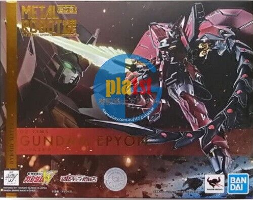 Brand New P-BANDAI METAL ROBOT SPIRITS  SIDE MS  GUNDAM EPYON Action Figure