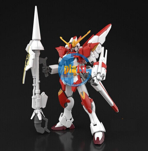 Brand New P-BANDAI HG 1/144 Gundam M91 Julian Mackenzie's Mobile Suit