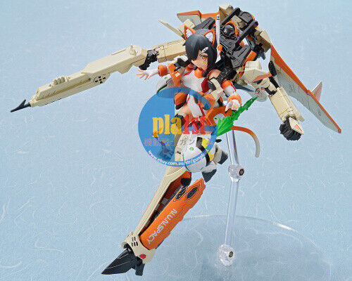 Brand New Aoshima V.F.G. Macross Delta VF-31D Skuld SP