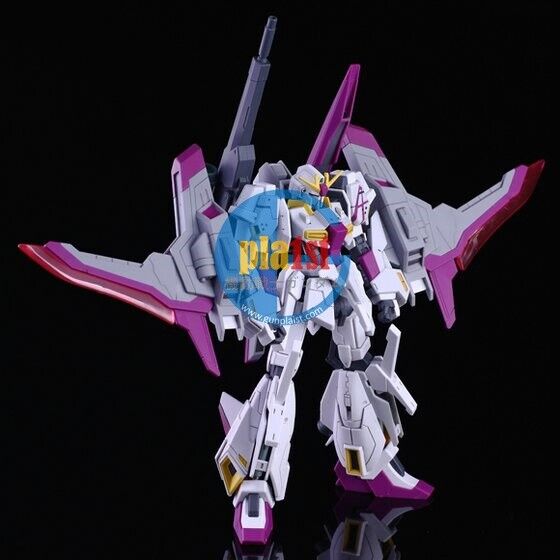 Brand New P-BANDAI HG 1/144 LIGHTNING Z GUNDAM ASPROS