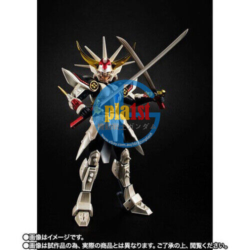 BANDAI Ronin Warriors Kikoutei Rekka Armor Plus Special Colour Ver Action Figure