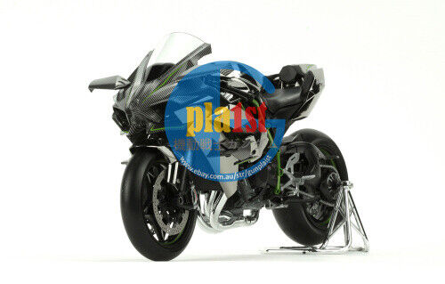 Brand New MENG MT-001s KAWASAKI NINJA H2™R (PRE-COLORED EDITION) Plastic Model