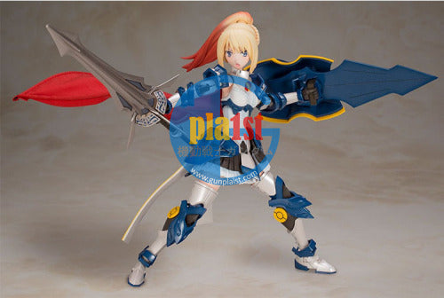 Brand New Kotobukiya KP461R LBCS: ACHILLES KARINA MIKAZUKI