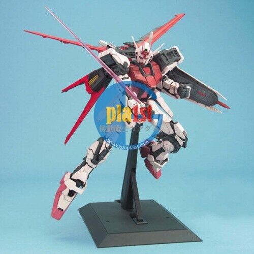 Brand New Unopen BANDAI PG 1/60 Gundam STRIKE ROUGE + SKY GRASPER