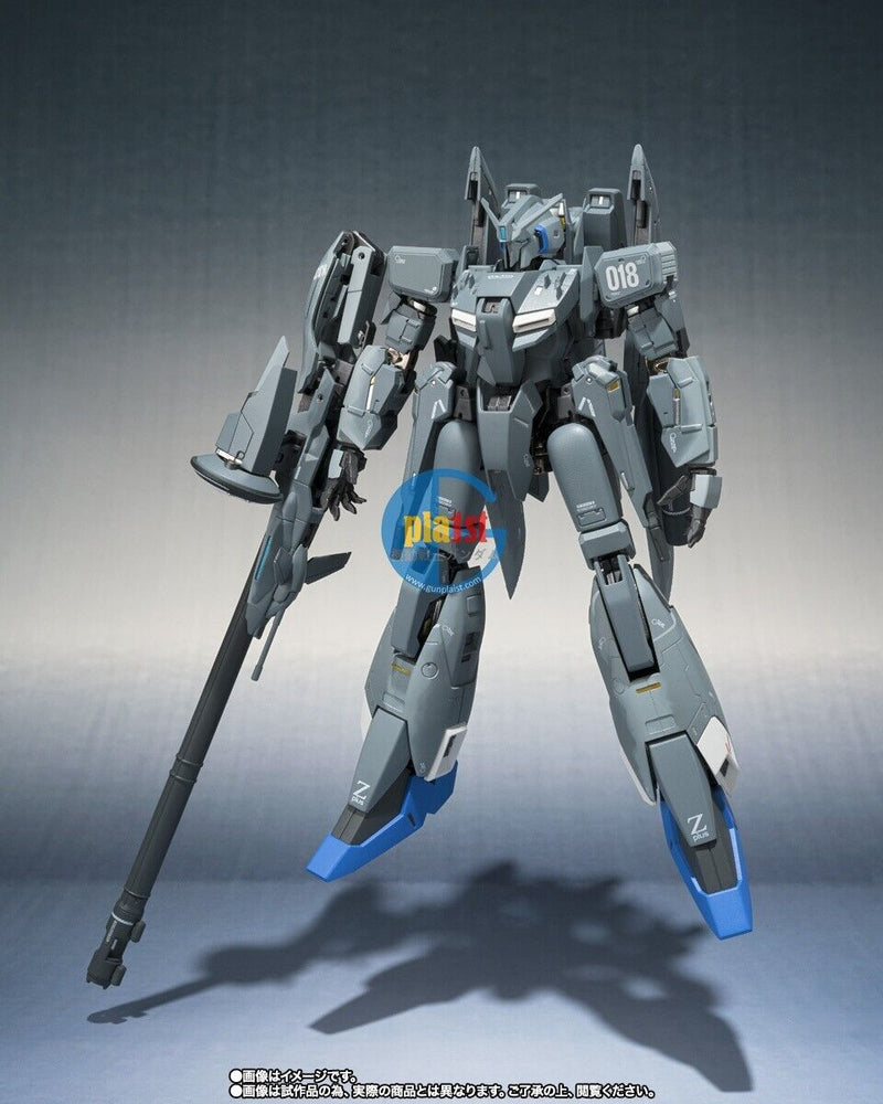 Brand New P-BANDAI METAL ROBOT GUNDAM Z PLUS A1/A2 (C1/C2 compatible Ver.)