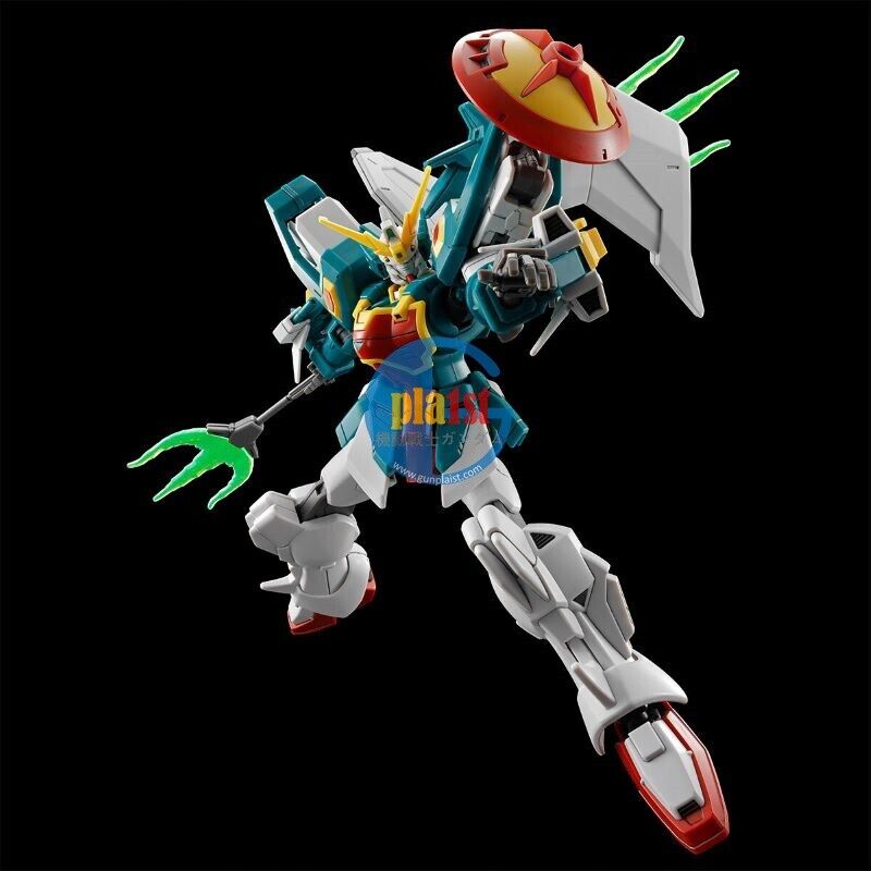 Brand New P-BANDAI HG 1/144 ALTRON GUNDAM