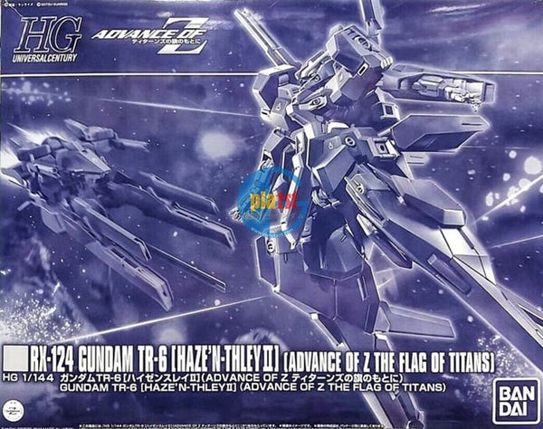 Brand New P-BANDAI HG 1/144 ADVANCE OF Z TITANS GUNDAM TR-6 [HAZE’N-THLEYⅡ]