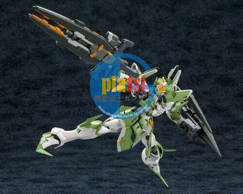 Brand New Kotobukiya KP452 Super Robot Wars OG RAFTCLANS FAUNEA Plastic Model