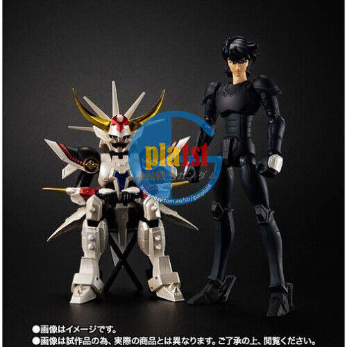 BANDAI Ronin Warriors Kikoutei Rekka Armor Plus Special Colour Ver Action Figure