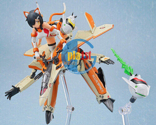 Brand New Aoshima V.F.G. Macross Delta VF-31D Skuld SP