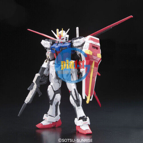 Brand New Unopen BANDAI RG 03 1/144 Aile Strike Gundam