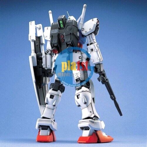 Brand New Unopen BANDAI MG 1/100 RX-78 GP01 Gundam GP01 Zephyranthes