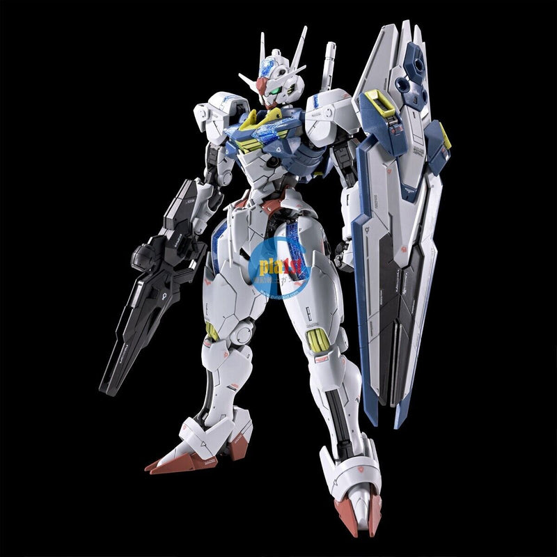 Brand New P-BANDAI FULL MECHANICS 1/100 GUNDAM AERIAL (PERMET SCORE SIX)