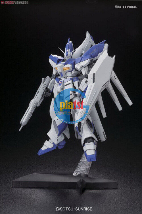 Brand New Unopen BANDAI MG 1/100 RX-93-2 Hi-Nu Ver.Ka