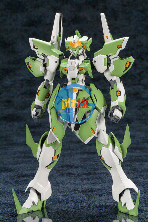 Brand New Kotobukiya KP452 Super Robot Wars OG RAFTCLANS FAUNEA Plastic Model