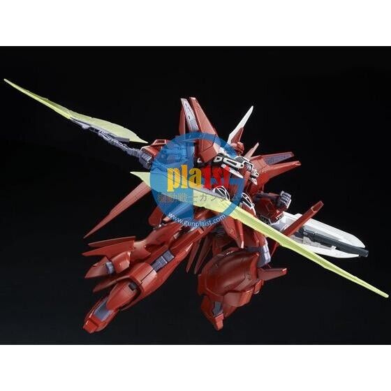 Brand New P-BANDAI RE 1/100 REBAWOO Gundam