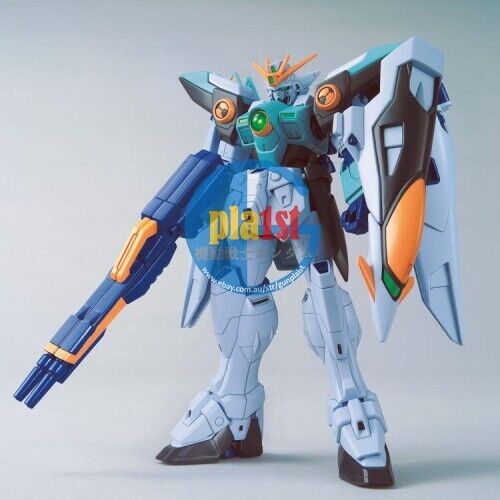 Brand New BANDAI HG 1/144 GUNDAM BREAKER BATTLOGUE Wing Gundam Sky Zero