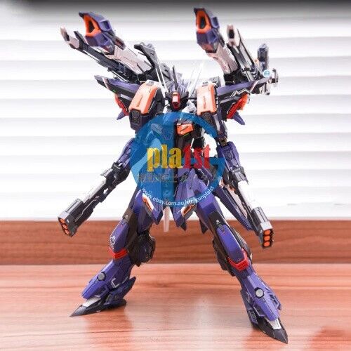 Brand New INFINITE DIMENSION MG 1/100 IN ERA+ Ruling FULL ARMED (Alloy Skeleton)