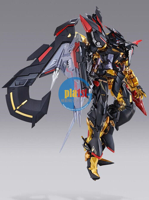 Bandai Metal Build Gundam Astray Gold Frame Amatsu Mina PRINCES OF THE SKY Ver.