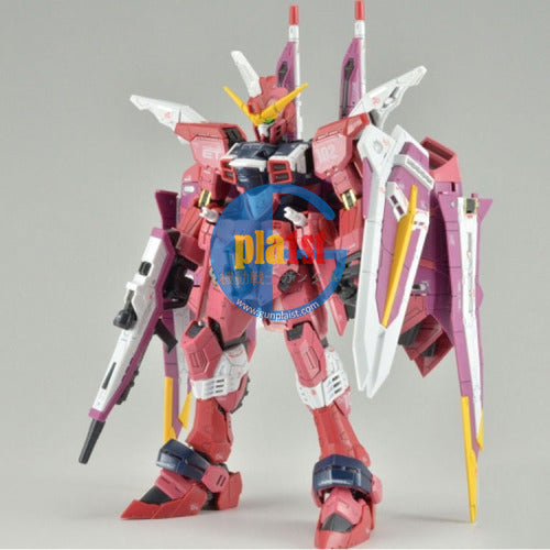 Brand New Unopen BANDAI RG 09 1/144 JUSTICE GUNDAM