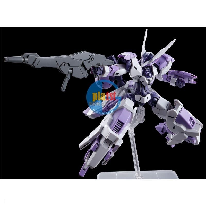 Brand New P-BANDAI HG 1/144 GUNDAM BEGUIR-BEU TORCHE (KENANJI TEAM/RIDRICK TEAM)