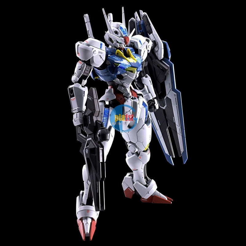 Brand New P-BANDAI FULL MECHANICS 1/100 GUNDAM AERIAL (PERMET SCORE SIX)