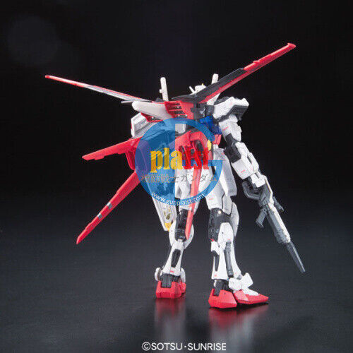 Brand New Unopen BANDAI RG 03 1/144 Aile Strike Gundam