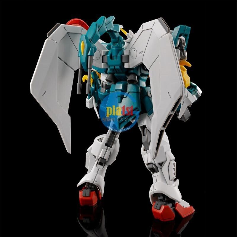 Brand New P-BANDAI HG 1/144 ALTRON GUNDAM