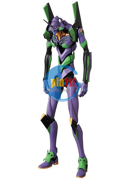 Brand New Medicom Toy RAH NEO EVANGELION EVA-01 TEST TYPE (NEW PAINT VER.)