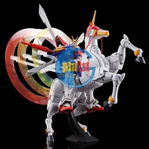 Brand New P-BANDAI EXPANSION SET for RG 1/144 GOD GUNDAM (Gundam Not Included)