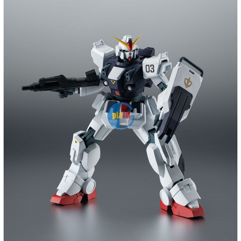 Brand New BANDAI THE ROBOT SPIRITS  SIDE MS  RX-79BD-3 BLUE DESTINY UNIT 3 ver.